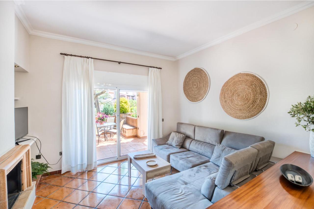 Villa Golfy 8 Golf Bonmont Terres Noves Exterior foto