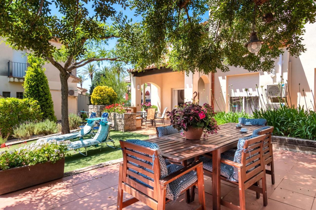 Villa Golfy 8 Golf Bonmont Terres Noves Exterior foto