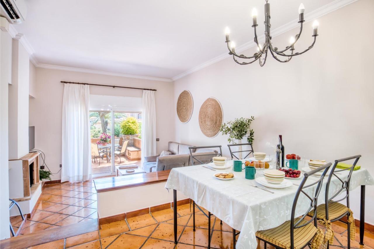 Villa Golfy 8 Golf Bonmont Terres Noves Exterior foto