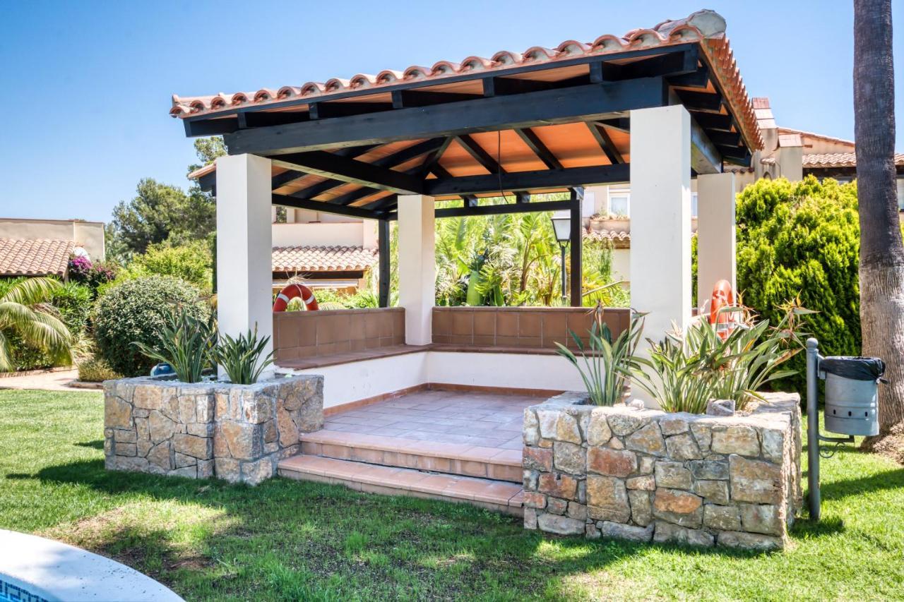Villa Golfy 8 Golf Bonmont Terres Noves Exterior foto
