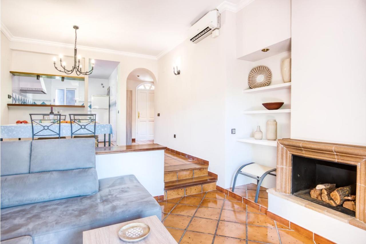 Villa Golfy 8 Golf Bonmont Terres Noves Exterior foto