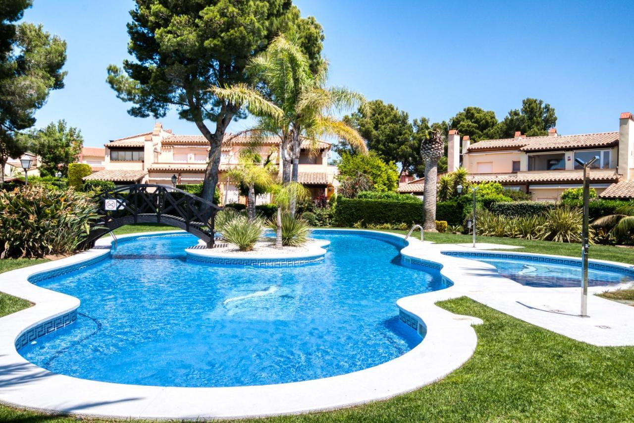 Villa Golfy 8 Golf Bonmont Terres Noves Exterior foto