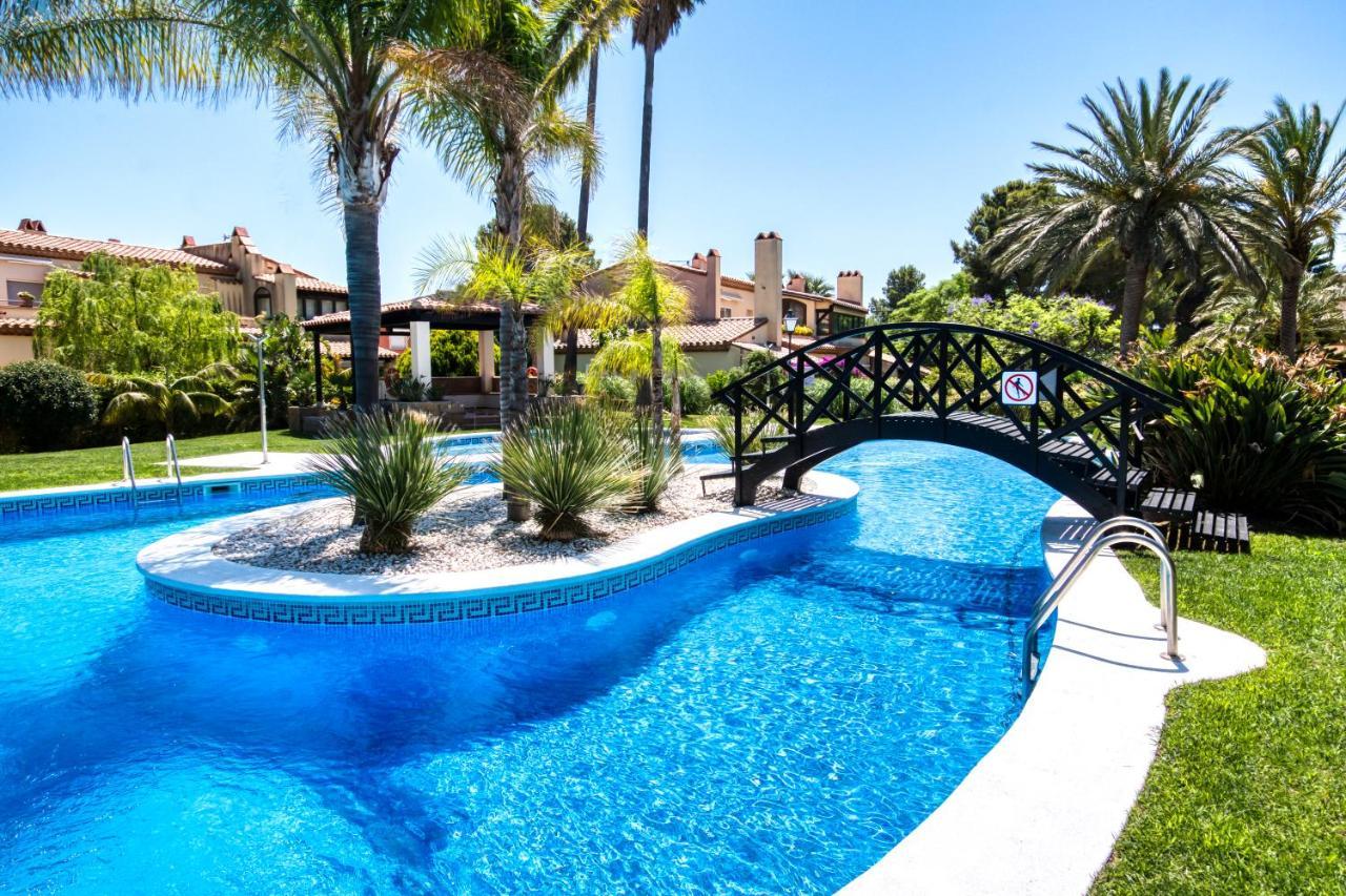 Villa Golfy 8 Golf Bonmont Terres Noves Exterior foto