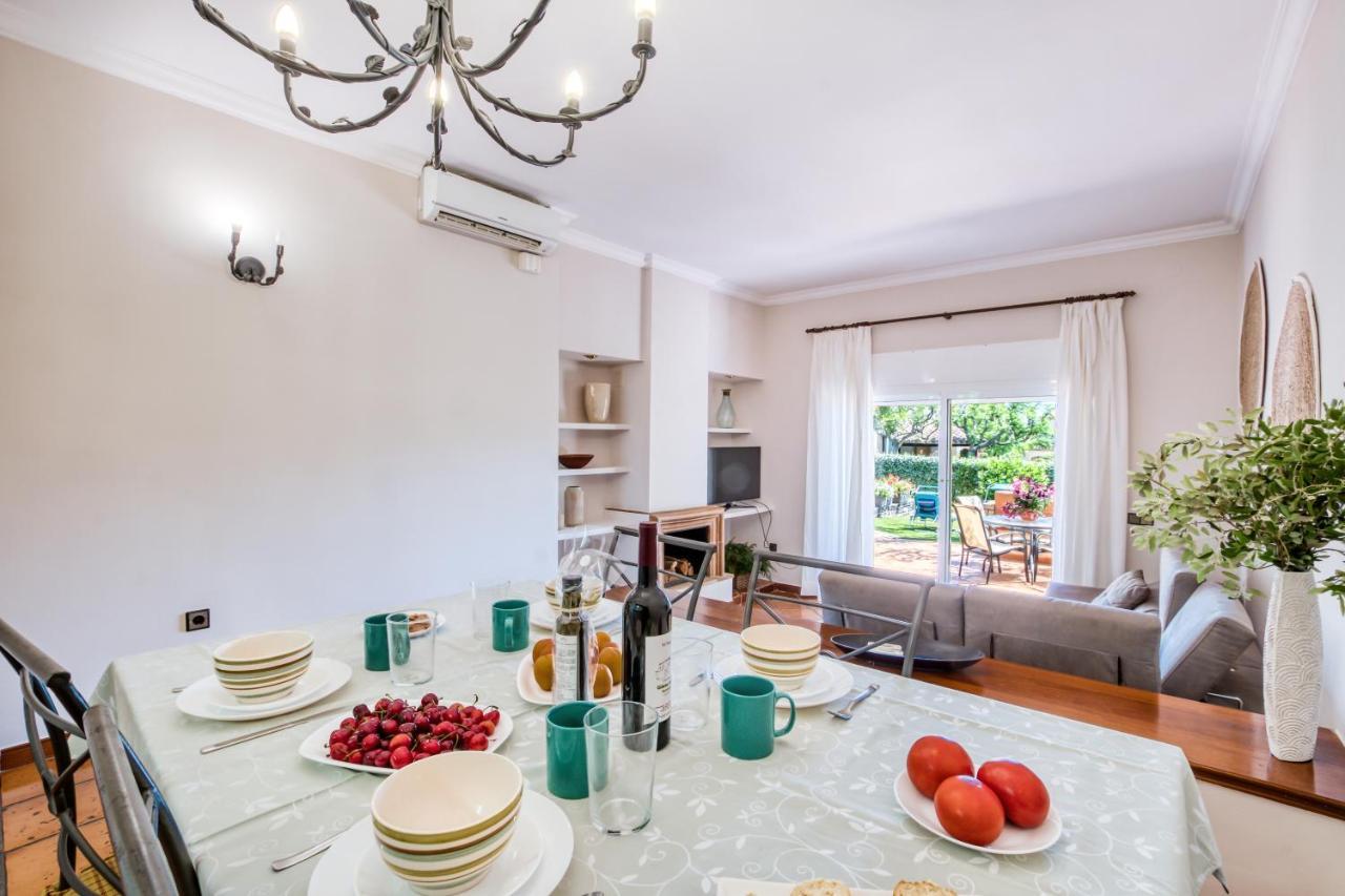Villa Golfy 8 Golf Bonmont Terres Noves Exterior foto