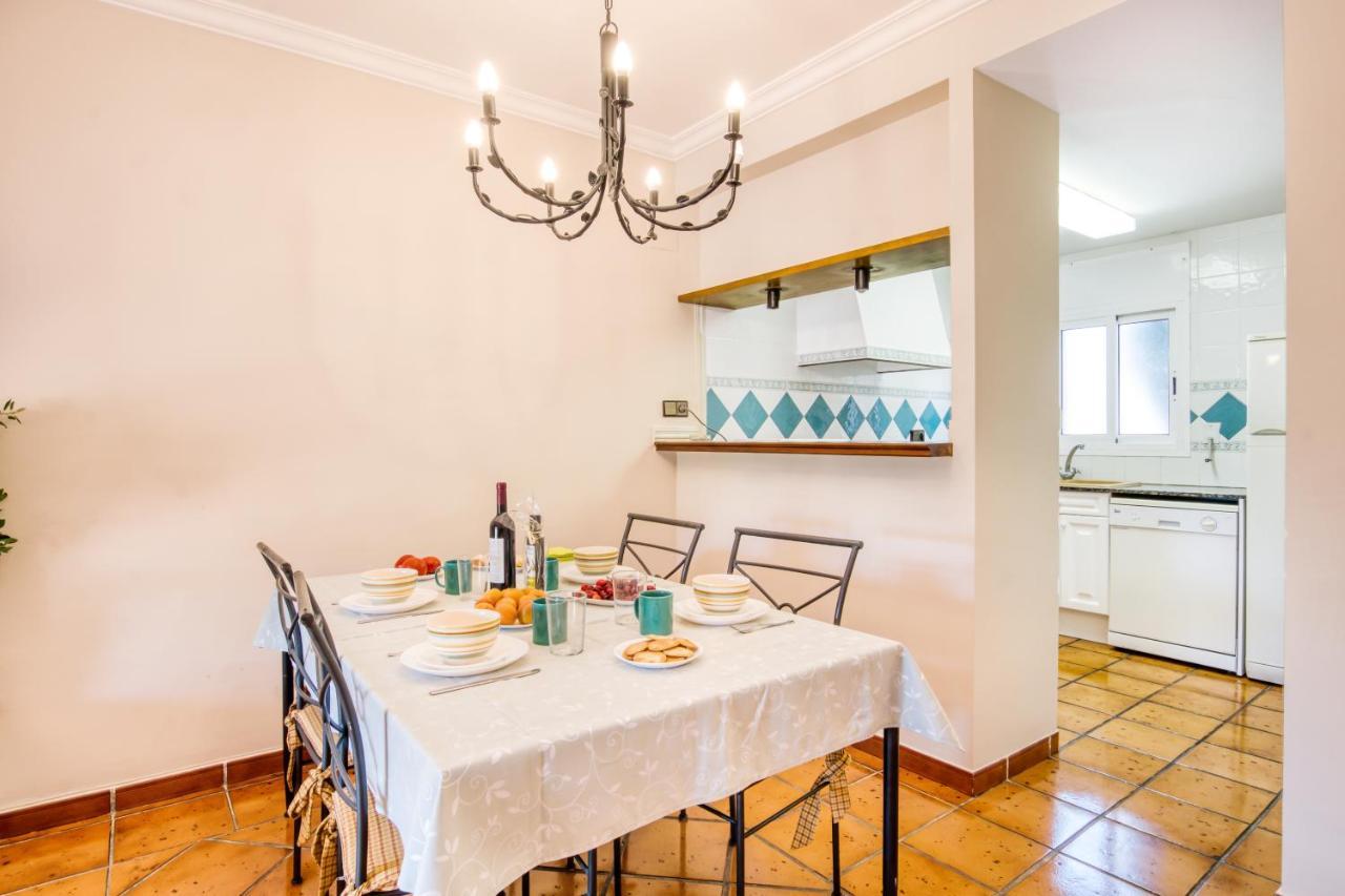 Villa Golfy 8 Golf Bonmont Terres Noves Exterior foto