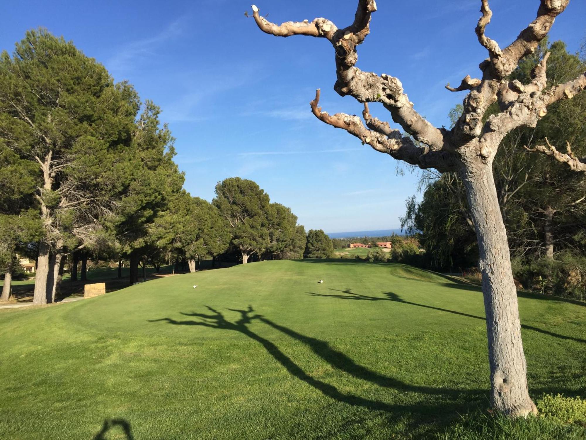 Villa Golfy 8 Golf Bonmont Terres Noves Exterior foto