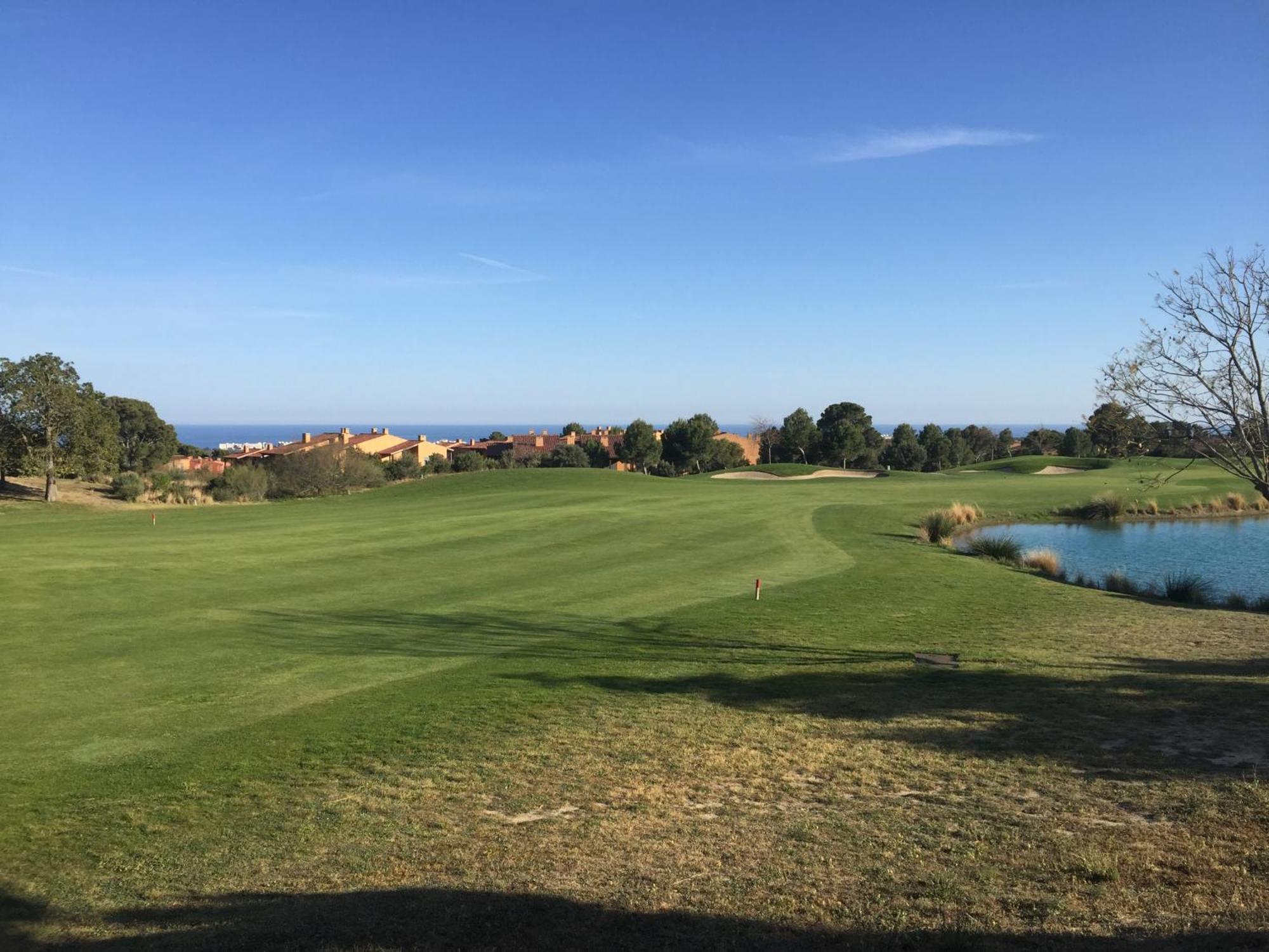 Villa Golfy 8 Golf Bonmont Terres Noves Exterior foto